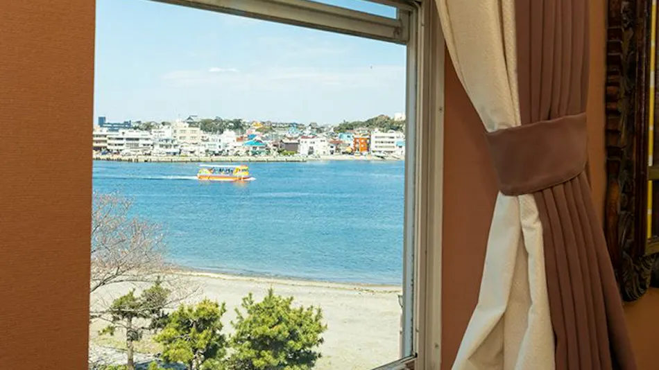 CARO FORESTA Jogashima Yugasaki BASE