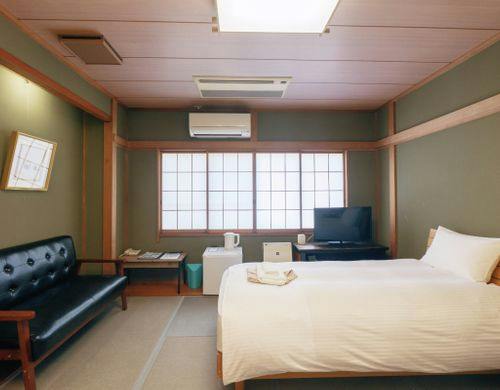 心ほどける上質な和の部屋