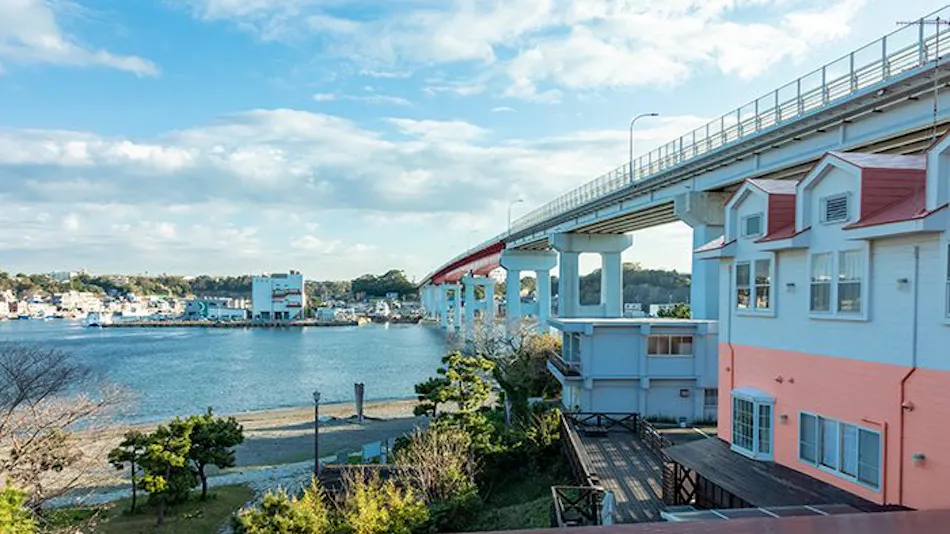 CARO FORESTA Jogashima Yugasaki BASE