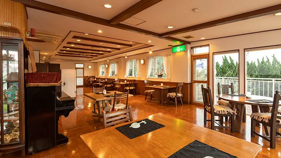 CARO FORESTA Jogashima Yugasaki BASE