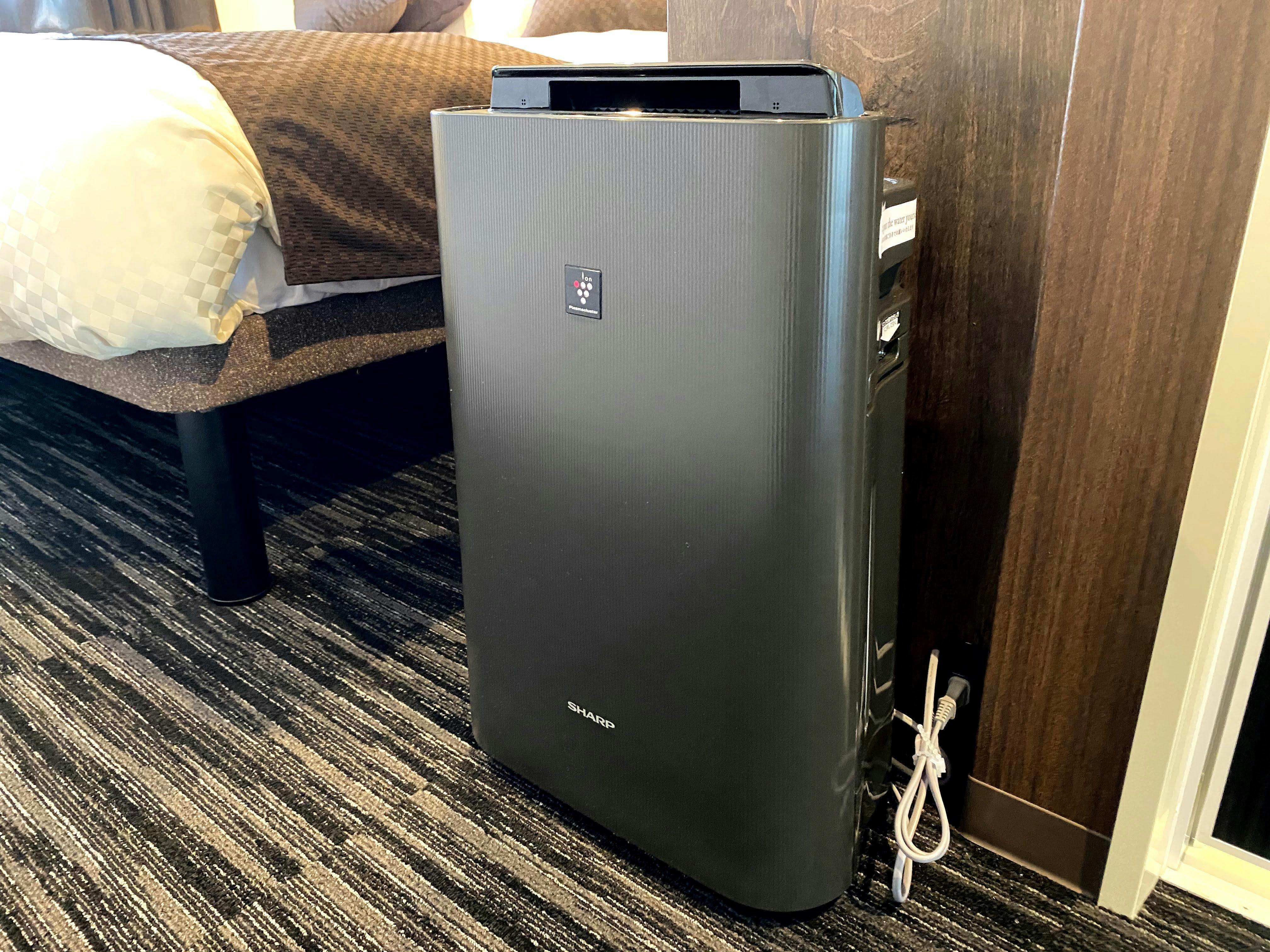 Humidifying Air Purifier