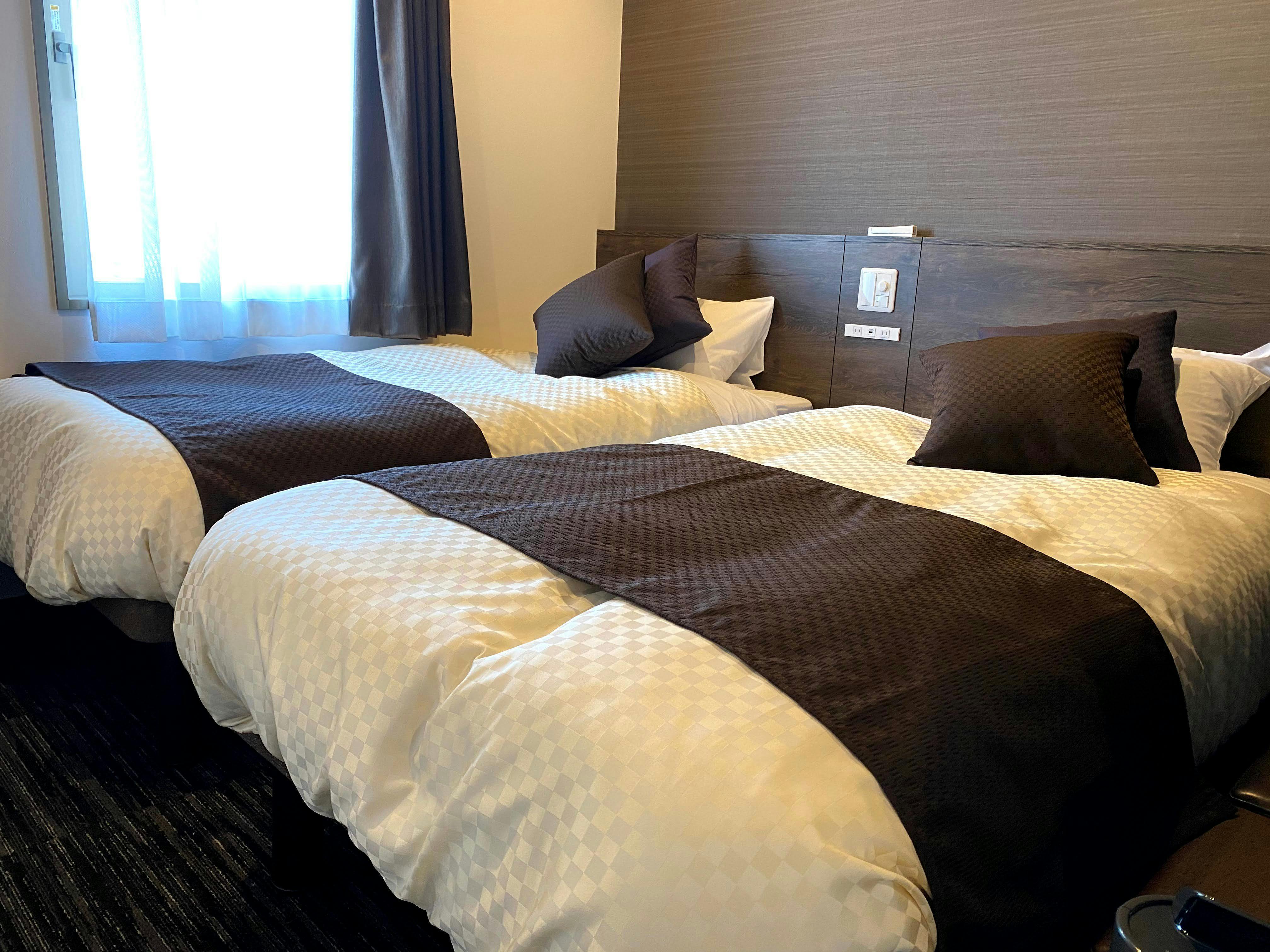 【Non-Smoking】Twin Room