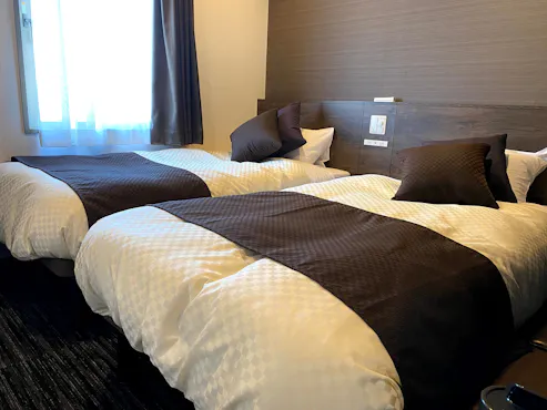 【Non-Smoking】Twin Room