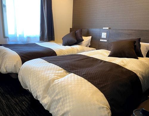 【禁煙】ツインルーム