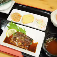 Japanese breakfast