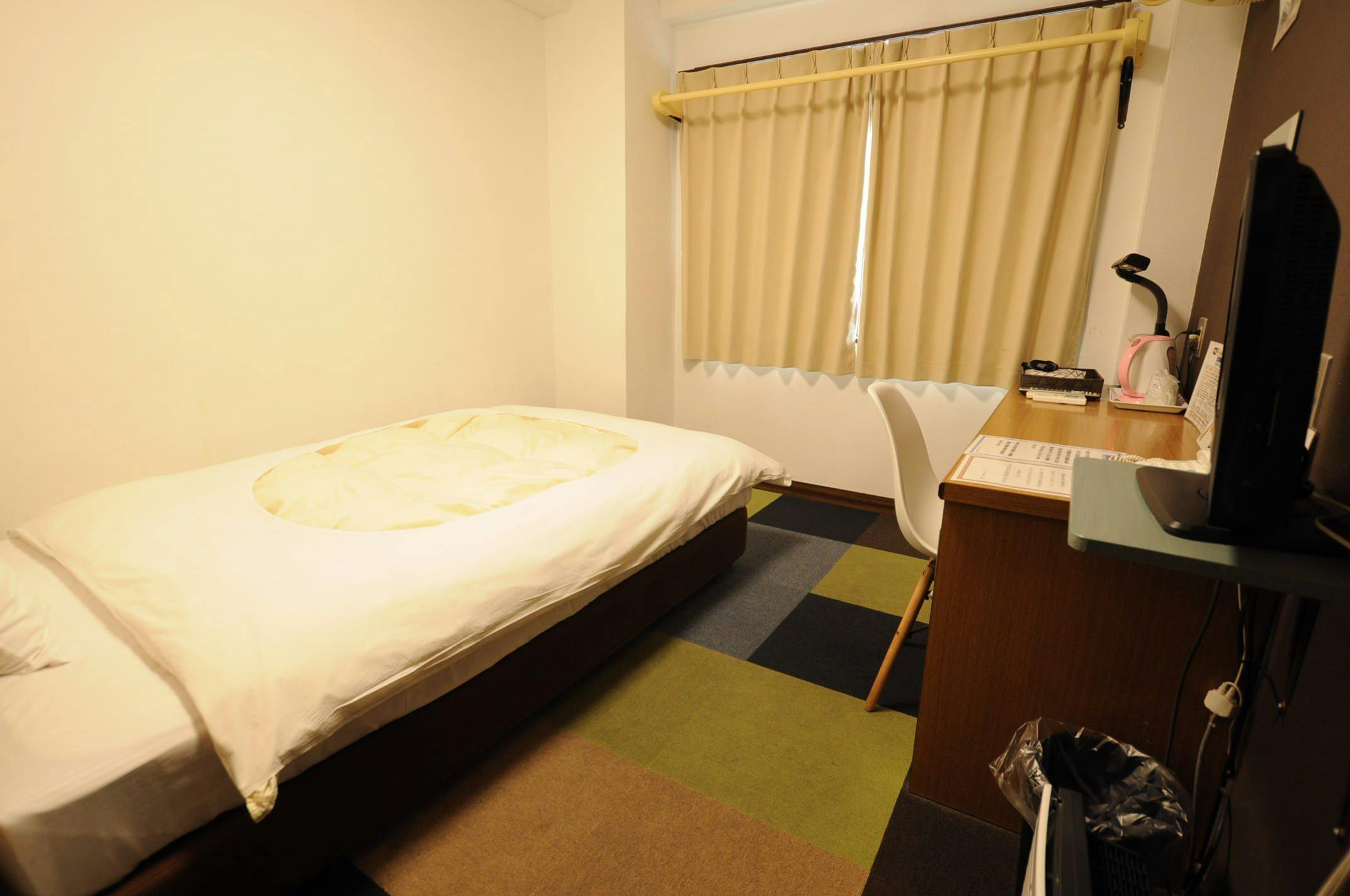 #【Non-Smoking】Single Room (13m²)