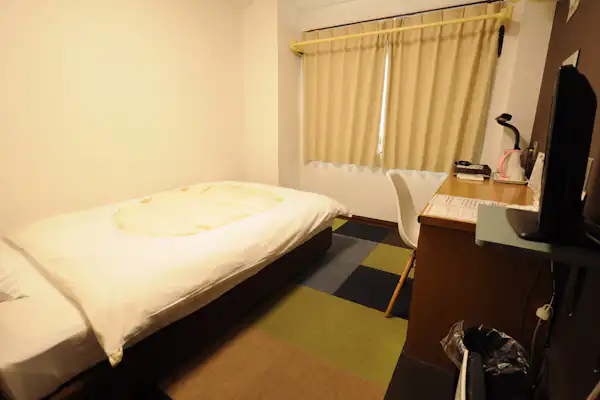 #【Non-Smoking】Single Room (13m²)