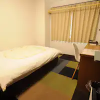 #【Non-Smoking】Single Room (13m²)