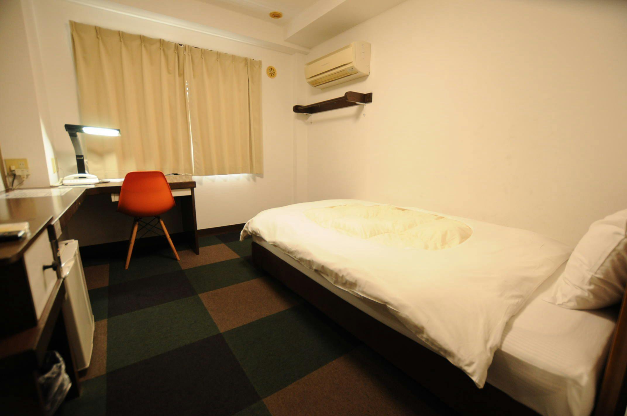 #【Non-Smoking】Single Room (14m²)