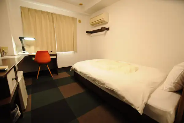 #【Non-Smoking】Single Room (14m²)