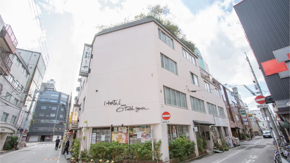 Tabist Kappo Ryokan Ooriya Kochi