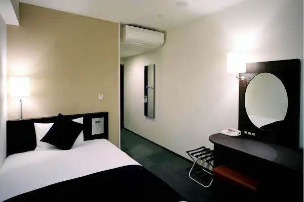 싱글룸(세미 더블)