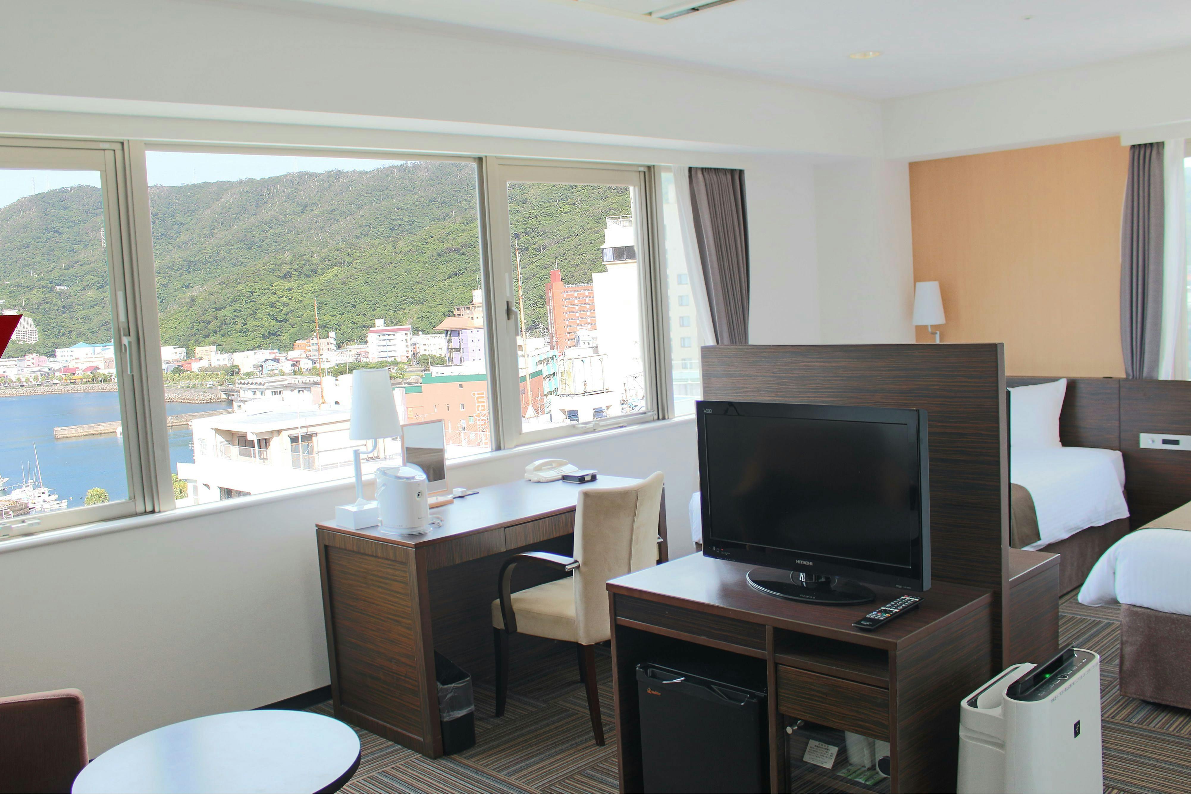 디럭스 트윈 룸