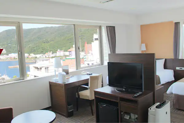 디럭스 트윈 룸