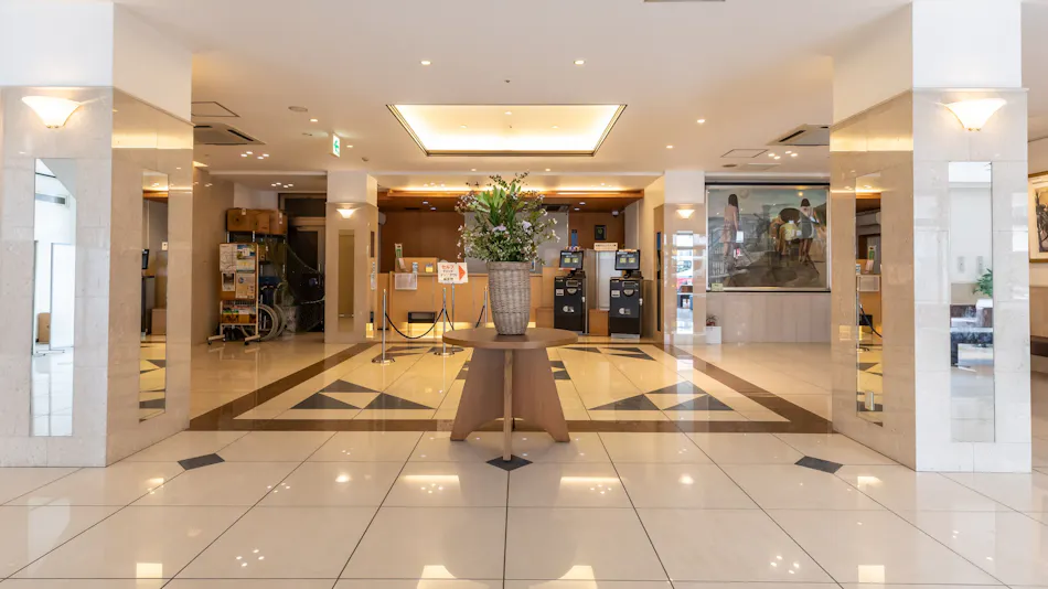 Hotel West Court Amami