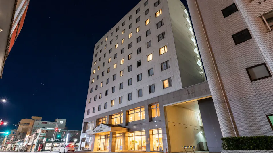 Hotel West Court Amami