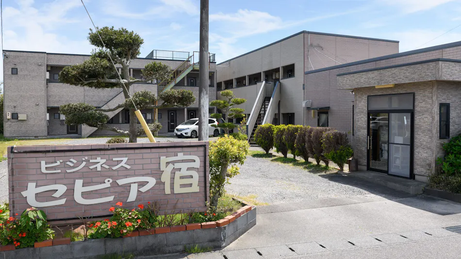 Tabist Business Inn Sepia Omaezaki