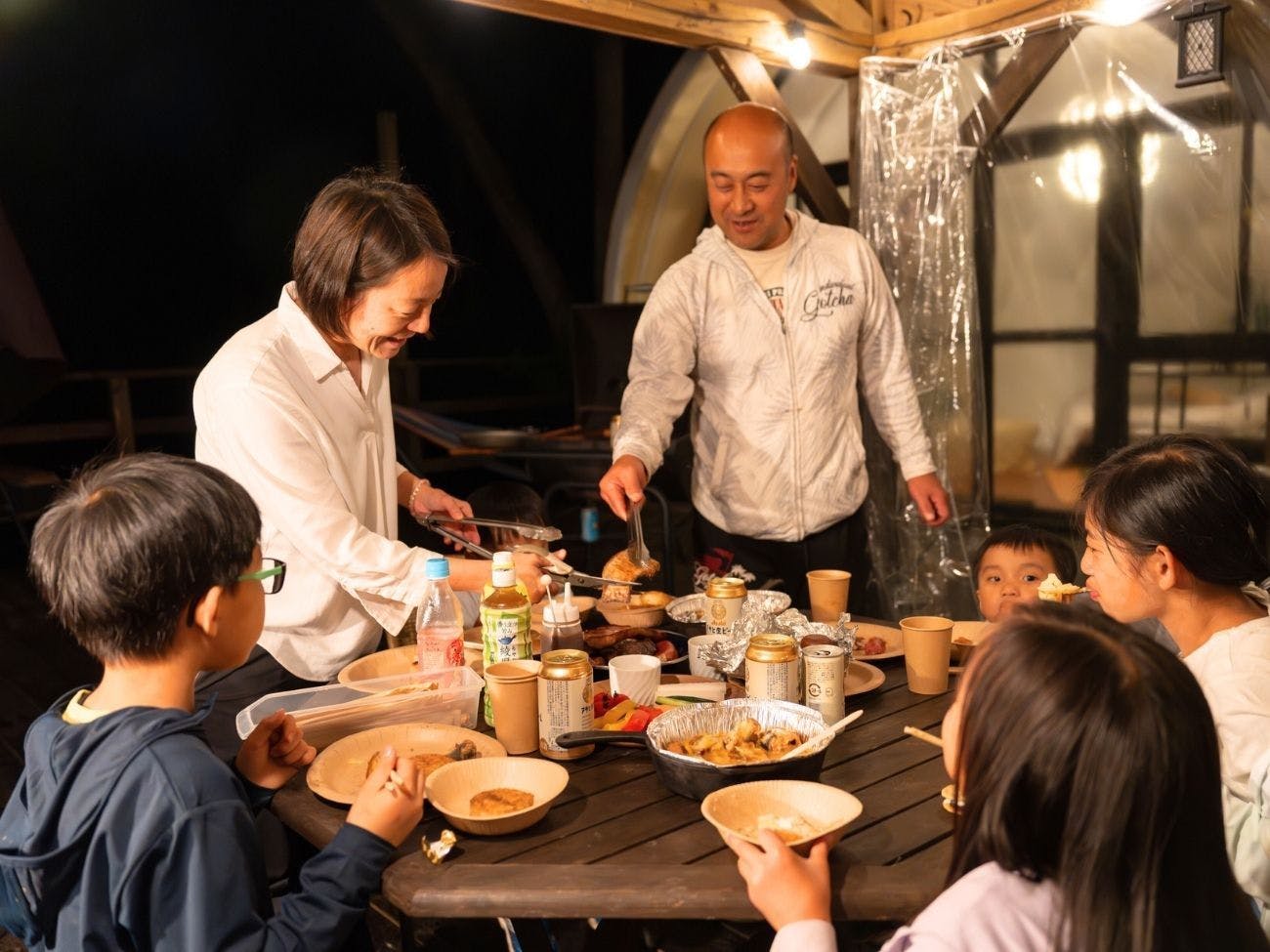 Nagano Glamping Base EnCamp