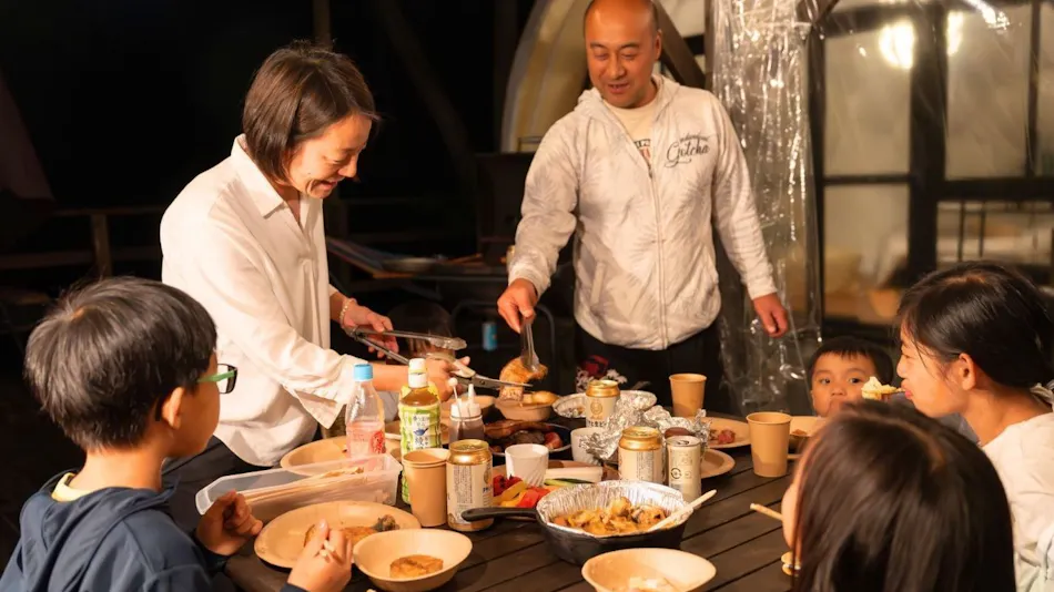 Nagano Glamping Base EnCamp