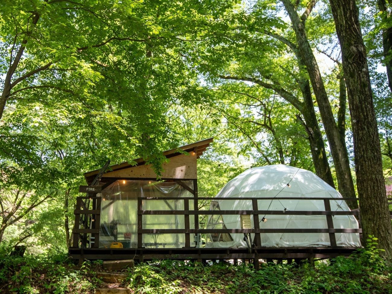 Nagano Glamping Base EnCamp