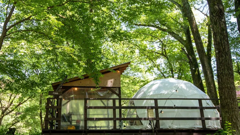 Nagano Glamping Base EnCamp