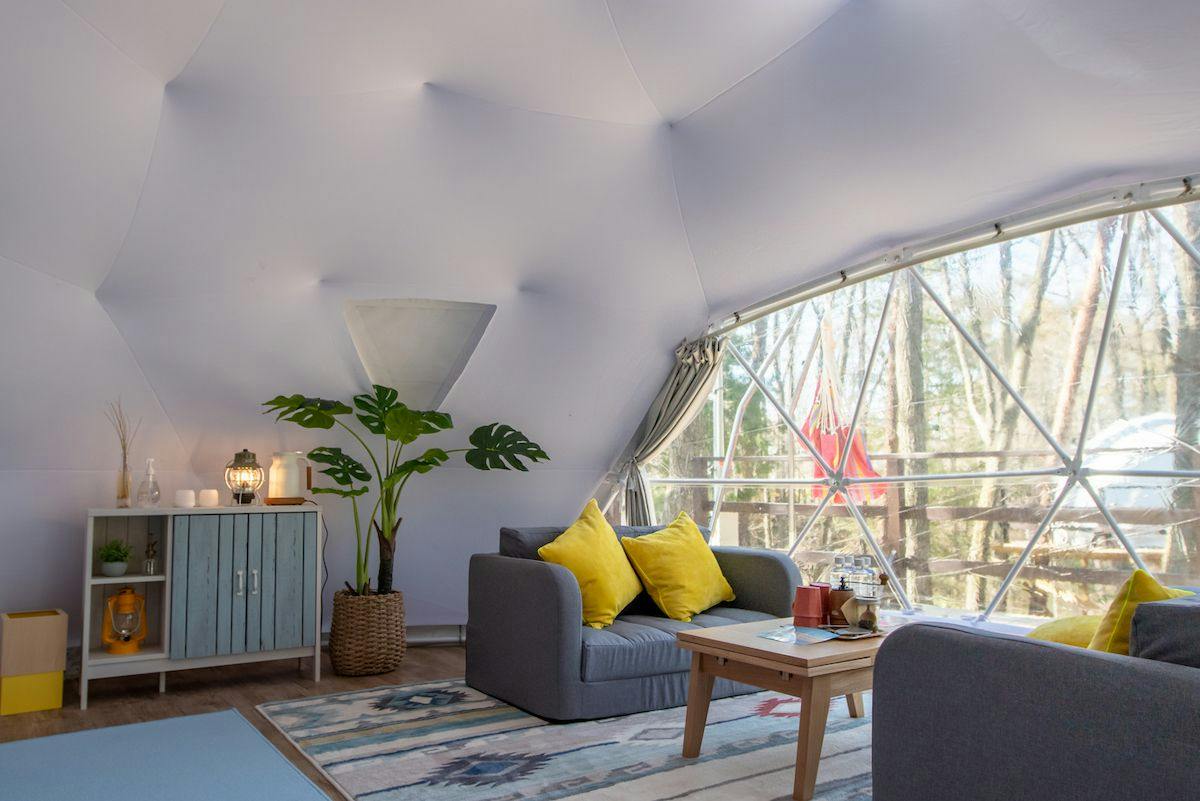 Nagano Glamping Base EnCamp