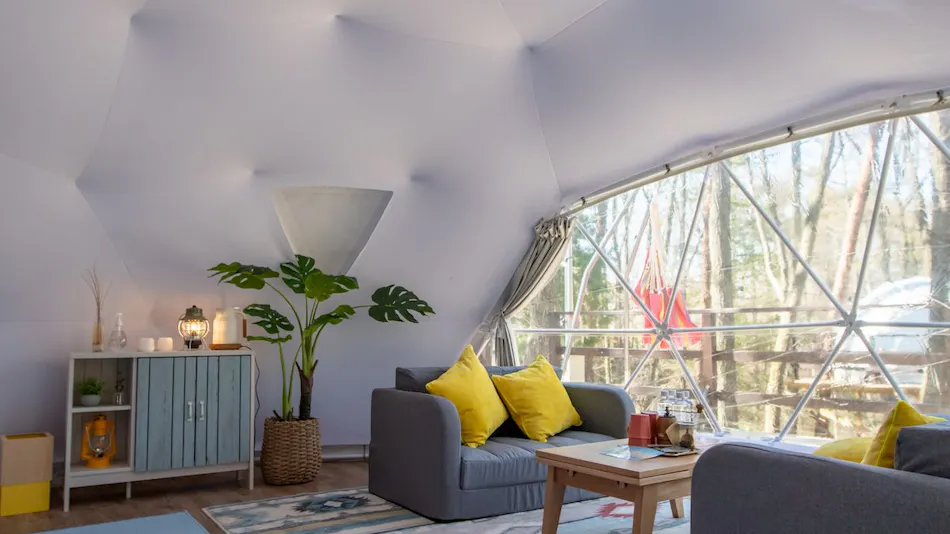 Nagano Glamping Base EnCamp