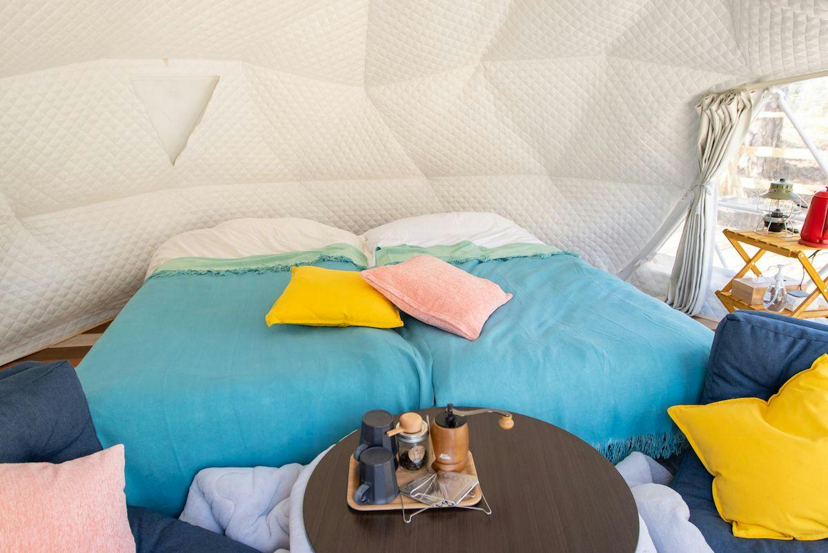 Nagano Glamping Base EnCamp