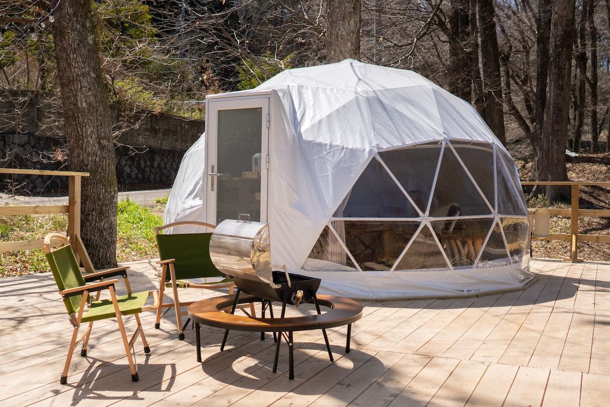 Nagano Glamping Base EnCamp