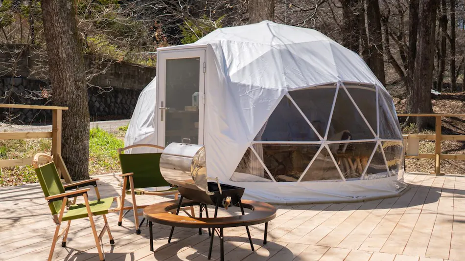 Nagano Glamping Base EnCamp