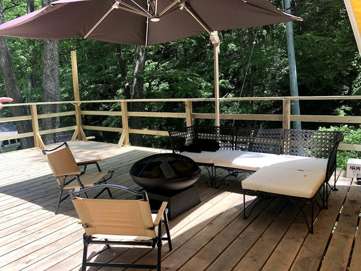 Nagano Glamping Base EnCamp
