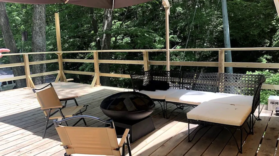 Nagano Glamping Base EnCamp