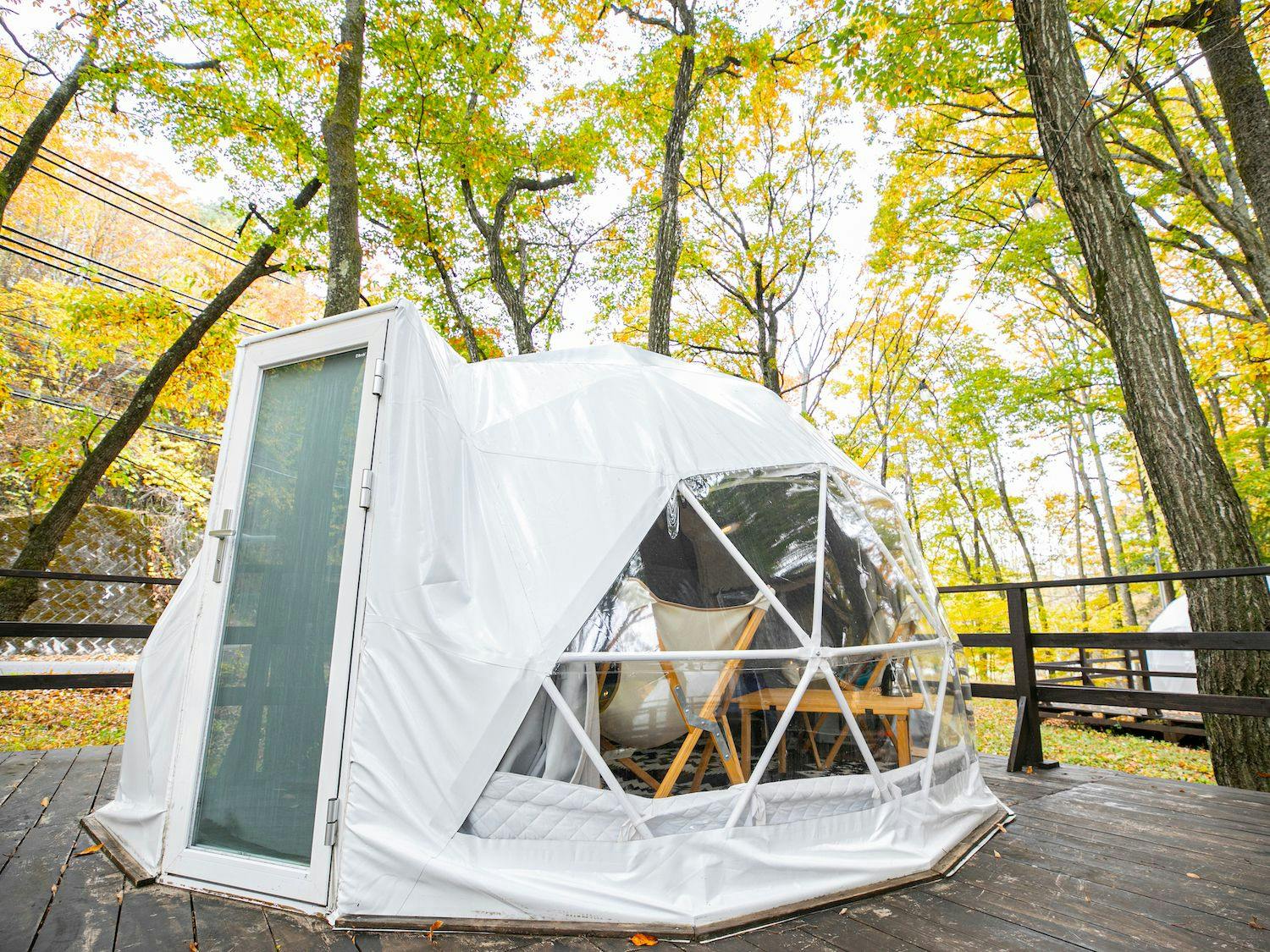 Nagano Glamping Base EnCamp
