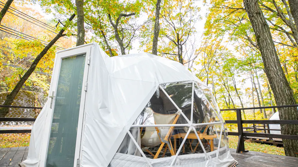 Nagano Glamping Base EnCamp