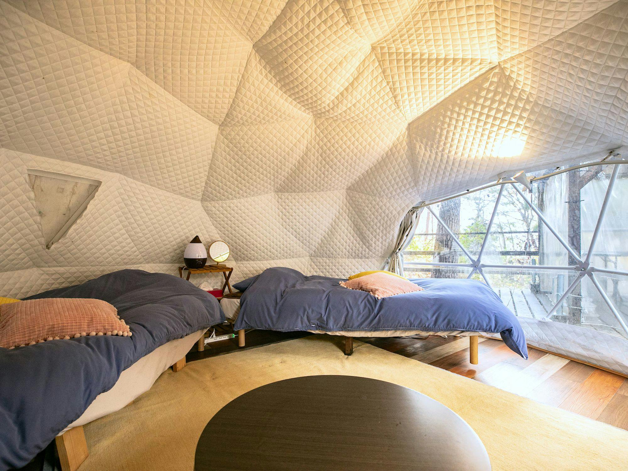 Nagano Glamping Base EnCamp