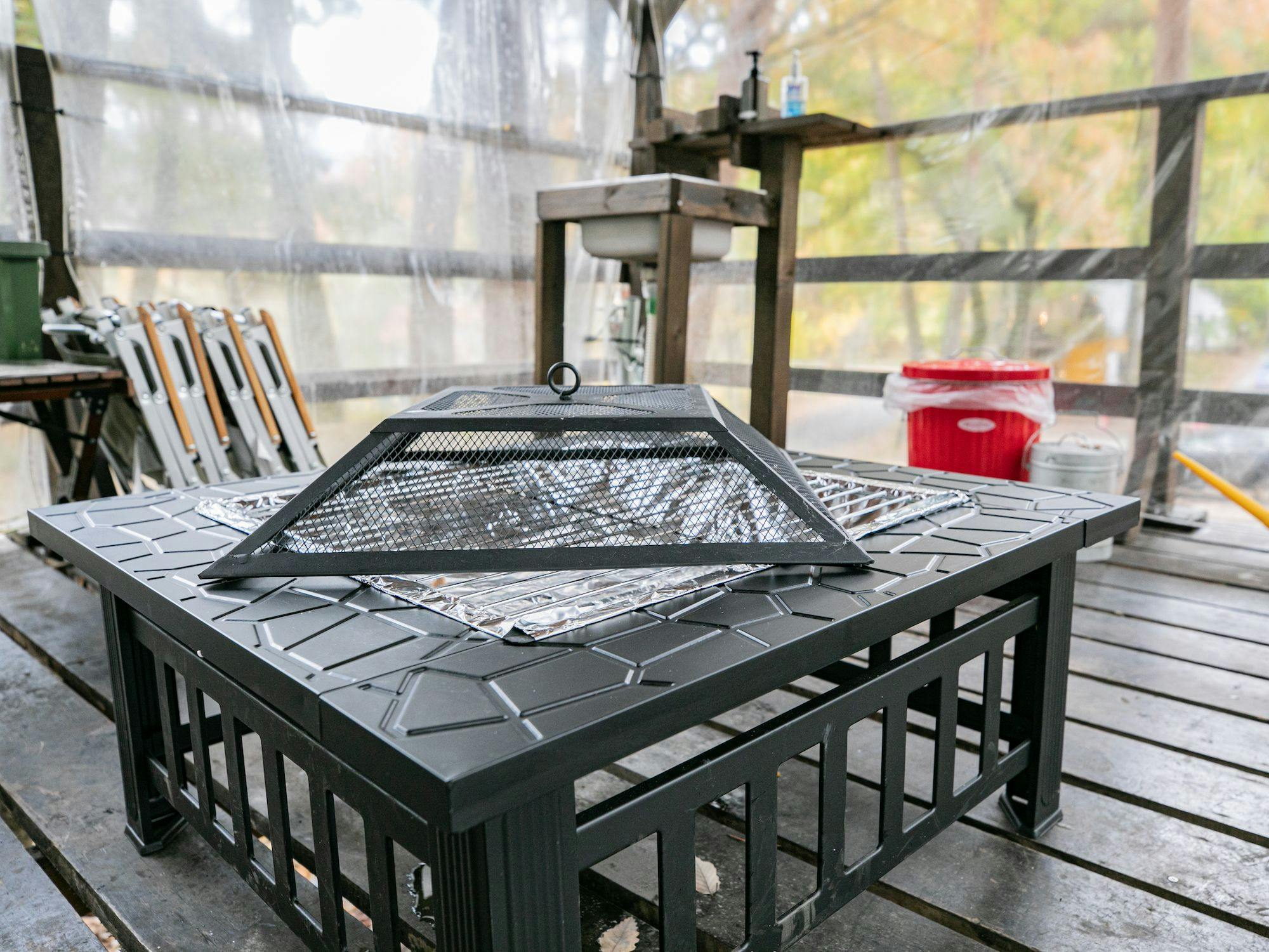 Nagano Glamping Base EnCamp