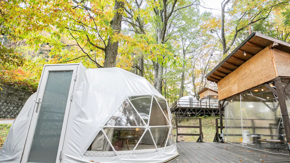 Nagano Glamping Base EnCamp
