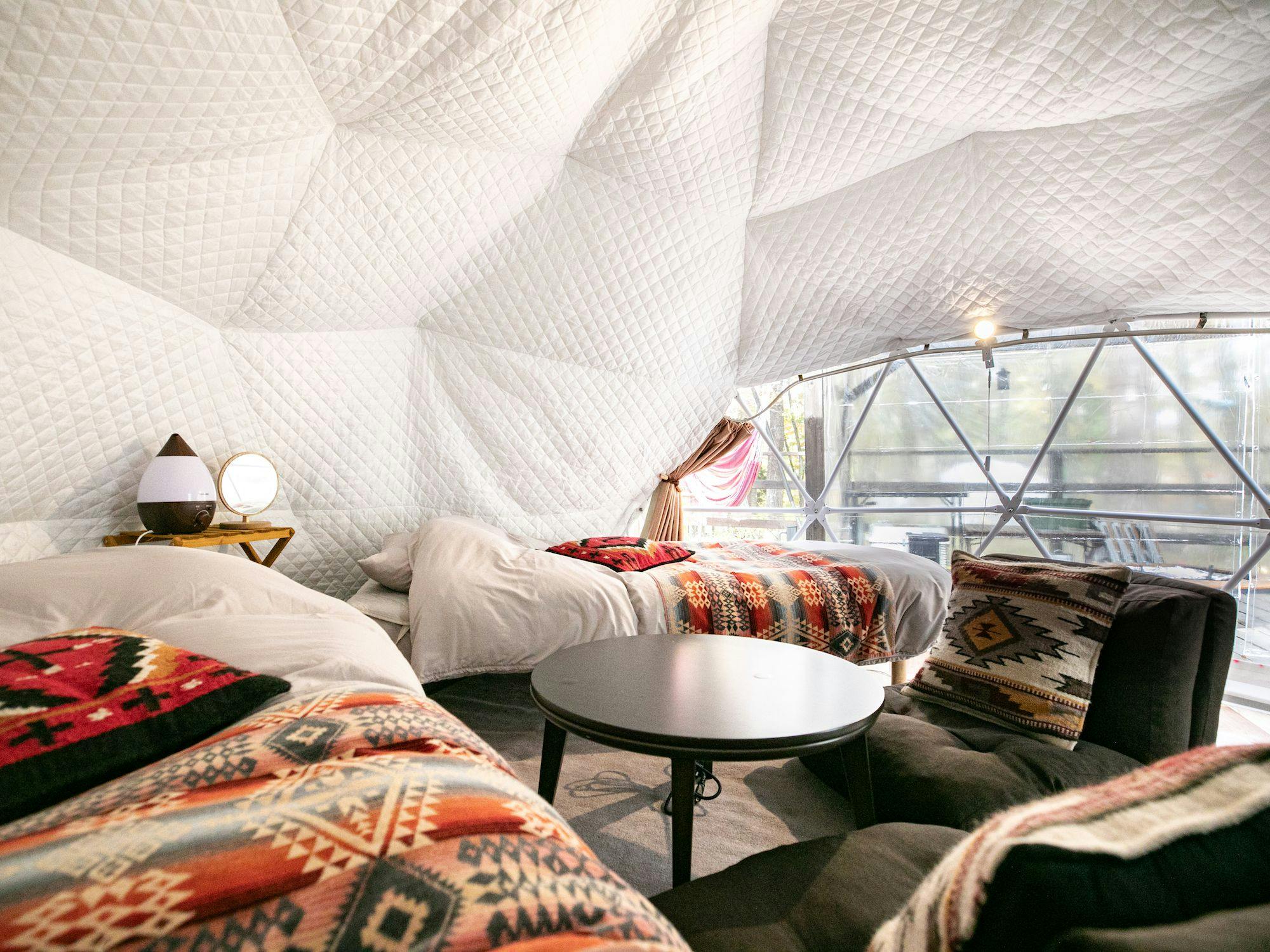 Nagano Glamping Base EnCamp