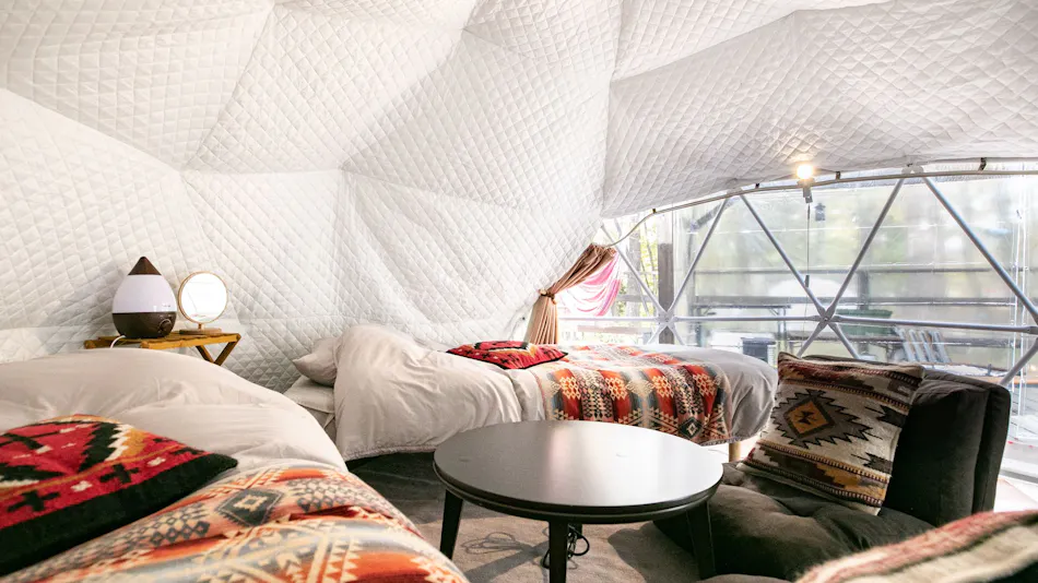Nagano Glamping Base EnCamp