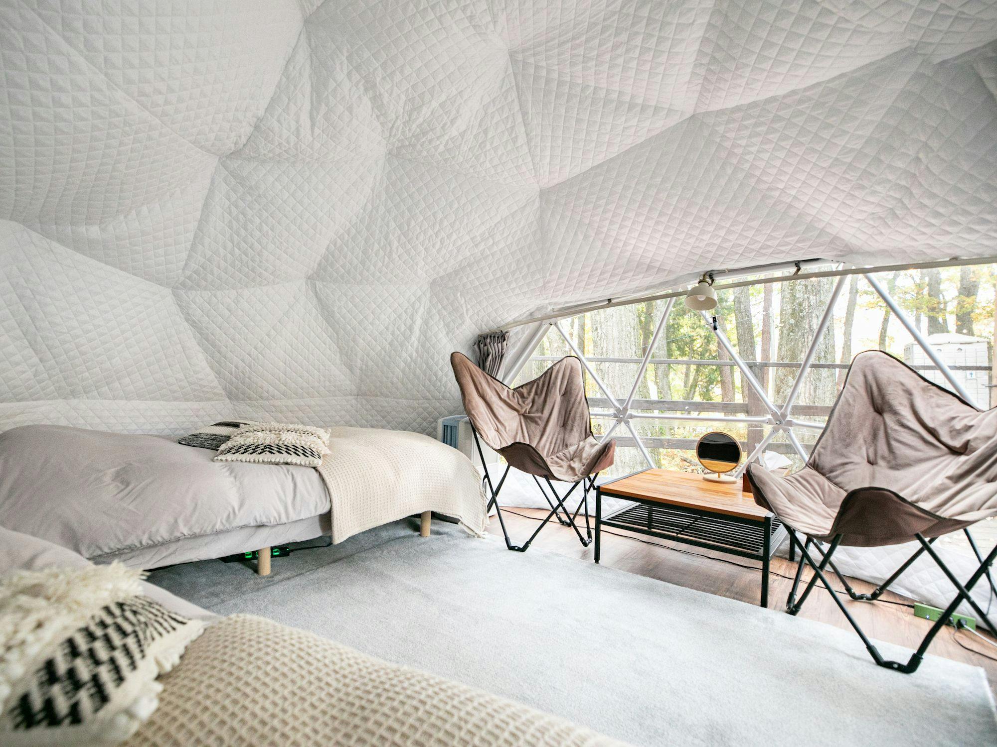 Nagano Glamping Base EnCamp