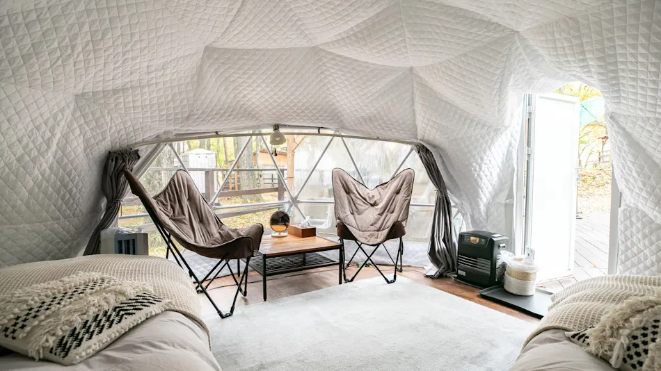 Nagano Glamping Base EnCamp
