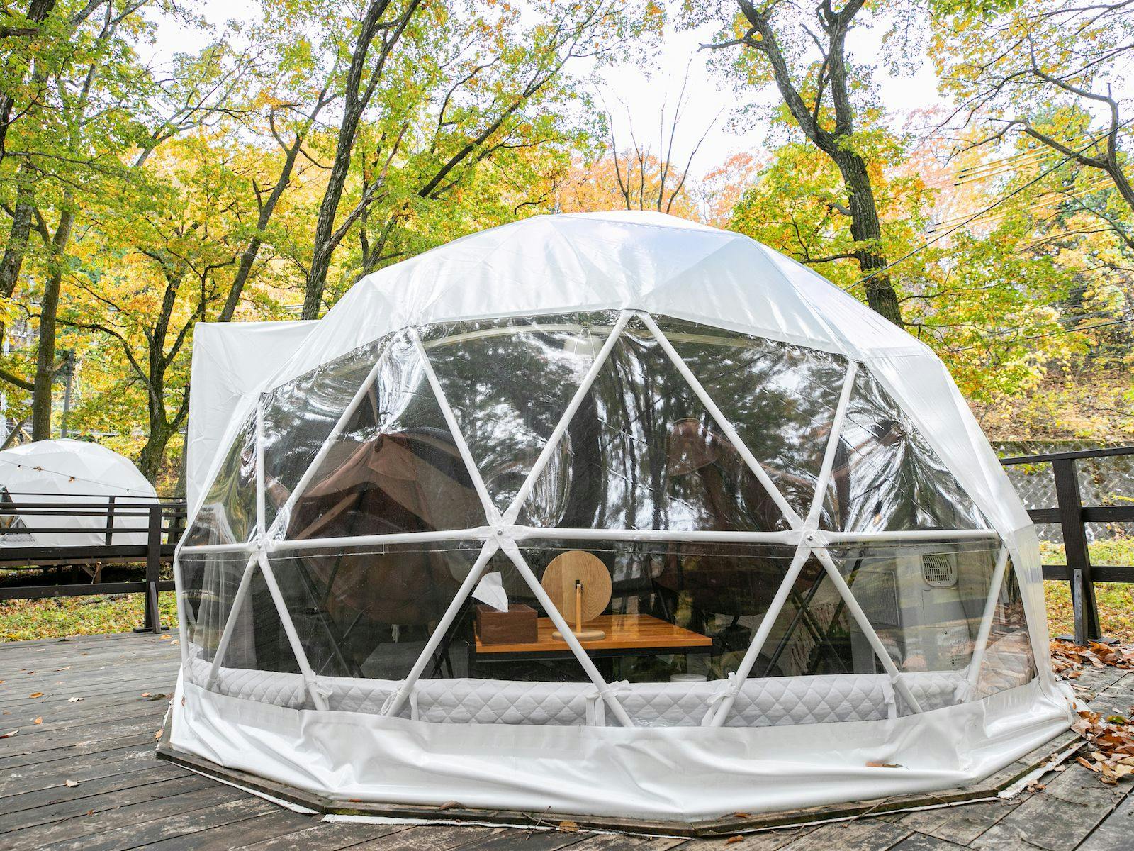 Nagano Glamping Base EnCamp