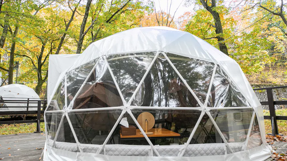 Nagano Glamping Base EnCamp