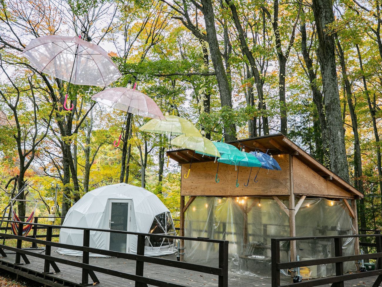 Nagano Glamping Base EnCamp