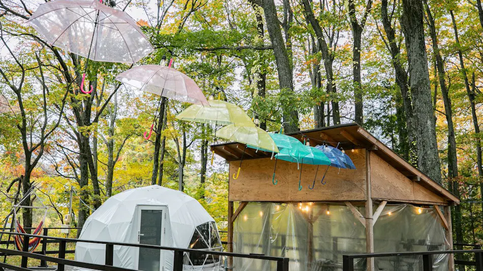 Nagano Glamping Base EnCamp
