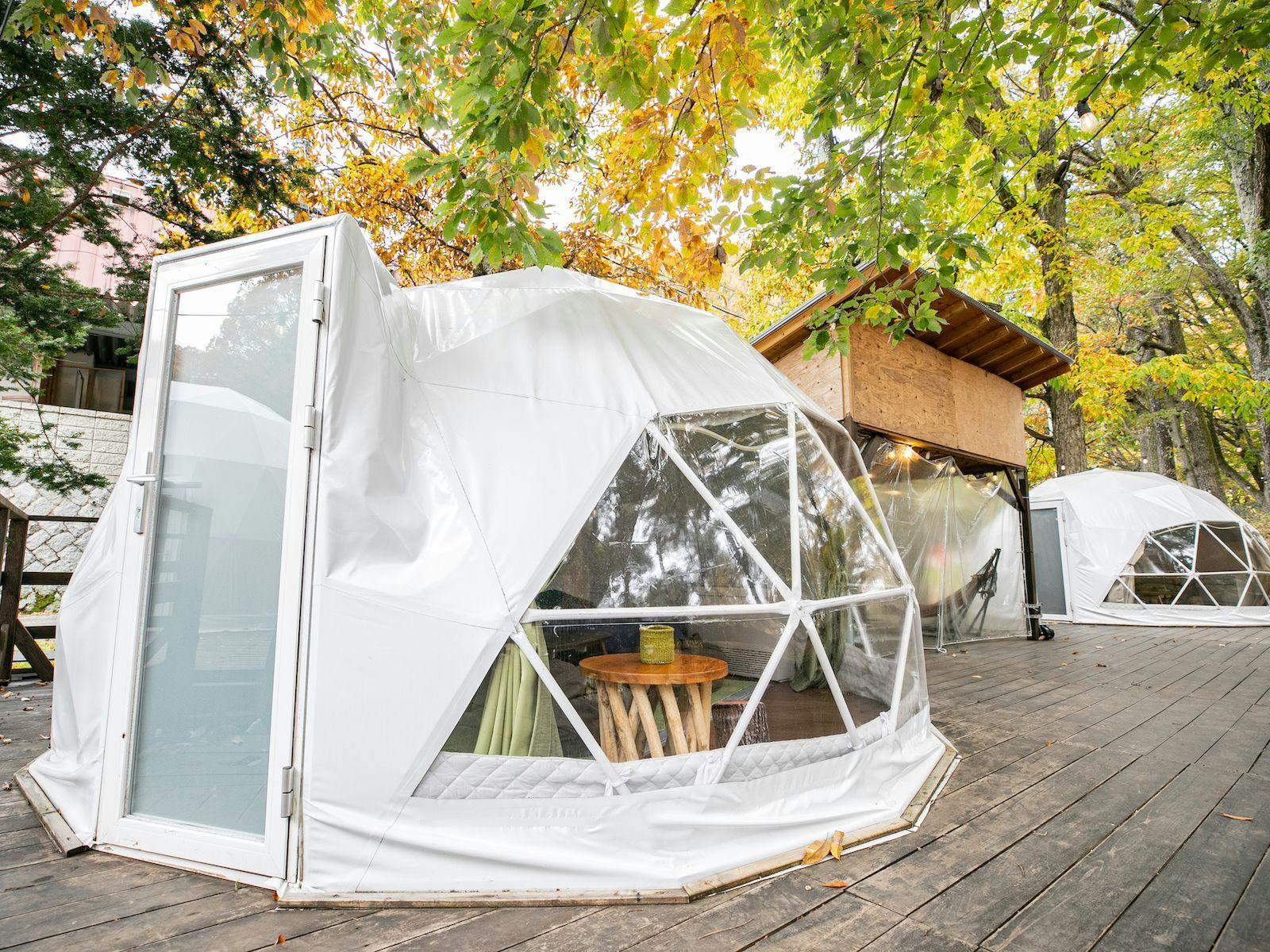 Nagano Glamping Base EnCamp