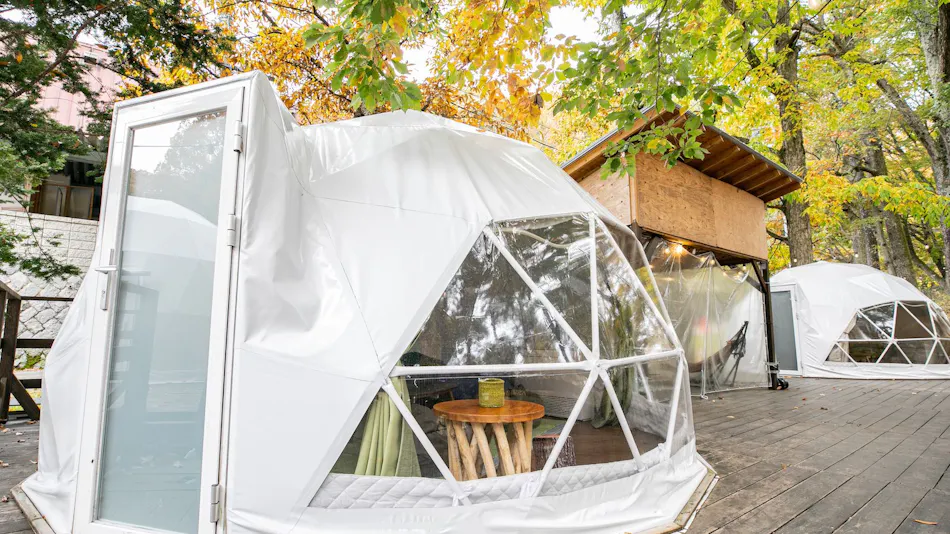 Nagano Glamping Base EnCamp