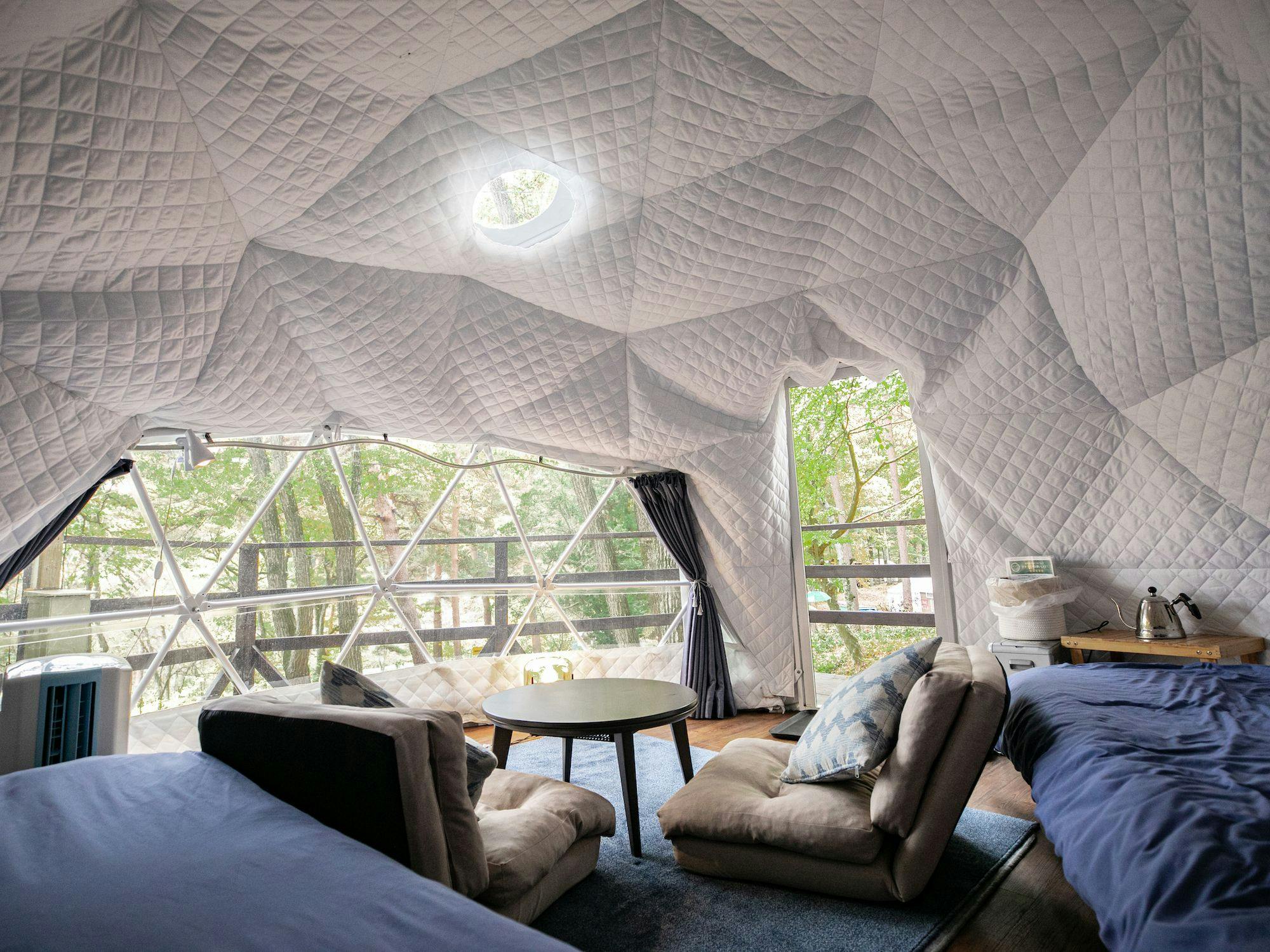 Nagano Glamping Base EnCamp