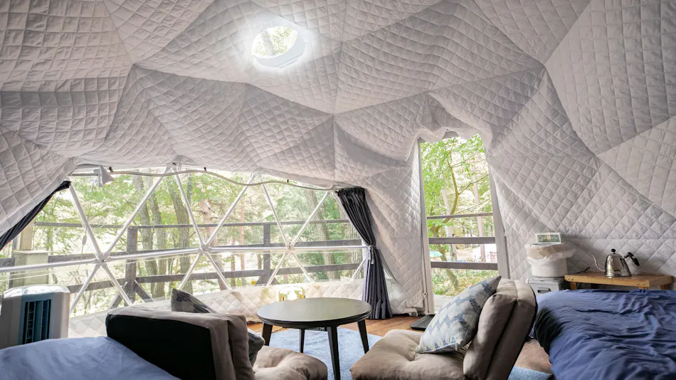 Nagano Glamping Base EnCamp