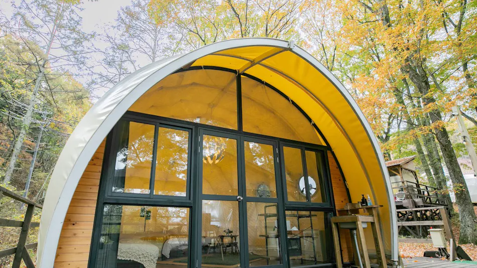 Nagano Glamping Base EnCamp